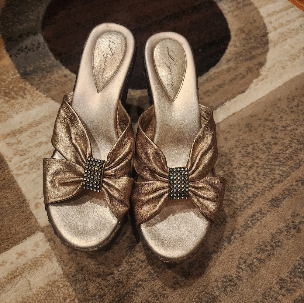 Dezario heels